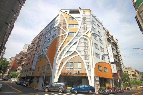 台中綠宿行旅 (Green Hotel Taichung Caligraphy Greenway) 台中綠宿行旅 (Green Hotel Taichung Caligraphy Greenway)